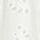 Lace boho style dress - white