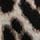 Animal pattern cardigan - multicolor
