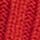 Keith Haring beanie - red
