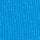 Rib knit top - blue