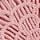 Bikini bottom - dusty rose