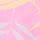 Patterned beach cover up - multicolor