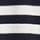 Sweter w paski - wielobarwny