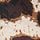 Leopard pattern scarf - multicolor