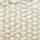 Trainers with woven flatform - beige