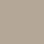 Gerillte Kerze, 2er-Pack - beige