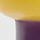 Pillar candle - multicolor