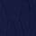 Rollkragenpullover mit Zopfmuster - blau