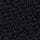 Wool blend fingerless gloves - black