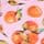 Patterned viscose dress - multicolor