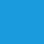 Elastic regular trousers - blue