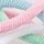 Scrunchies set - multicolor