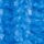 Wool blend beanie - blue