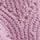 Openwork jumper - orchid