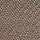 Linen blend flat cap - beige