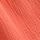 Dress with muslin bottom - spicy red