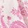 Camicetta in cotone allacciata - fucsia