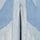 Patchwork denim skirt - blue