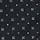 Slim fit shirt with fine pattern - black