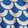 Dress with geometric pattern - multicolor