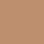Top with asymmetrical bottom - golden brown