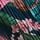 Patterned culottes - multicolor