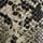 Hohe Lederstiefel mit Tiermuster - bunt