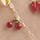 Ensemble de colliers avec pendentifs - Multicolore
