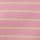 Stripe cotton T-shirt - pink