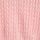 Openwork jumper with short sleeves - rose