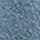 Jeans with metallic effect - blue