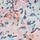 Patterned scrunchies with ribbon 3 pack - multicolor