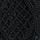 Gestickte Bluse - schwarz