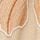 Tied linen-blend blouse - multicolor