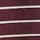 Regular fit stripe T-shirt - maroon