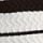 Pull style polo en coton majoritaire - Multicolore