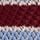 Tricot top in polostijl - meerkleurig