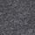 Plain mock neck jumper - mid grey