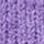 Cardigan with decorative buttons - violet