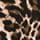 Animal pattern hoodie - multicolor