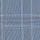 Checked suit waistcoat - blue