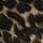 Animal pattern shacket - multicolor