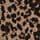 Pullover mit Leopardmuster aus Wollgemisch - bunt