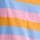 Stripe T-shirt - multicolor