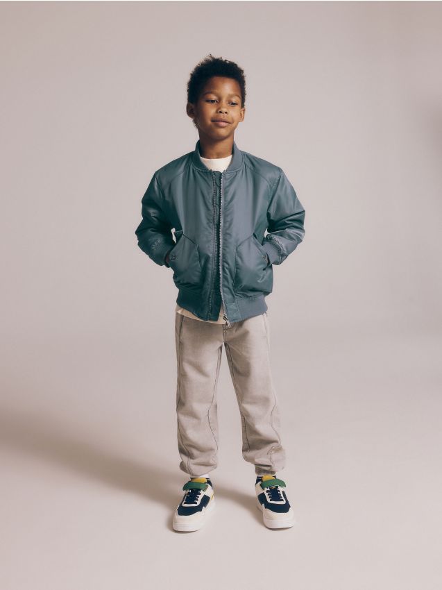Bomber jacket - RESERVED