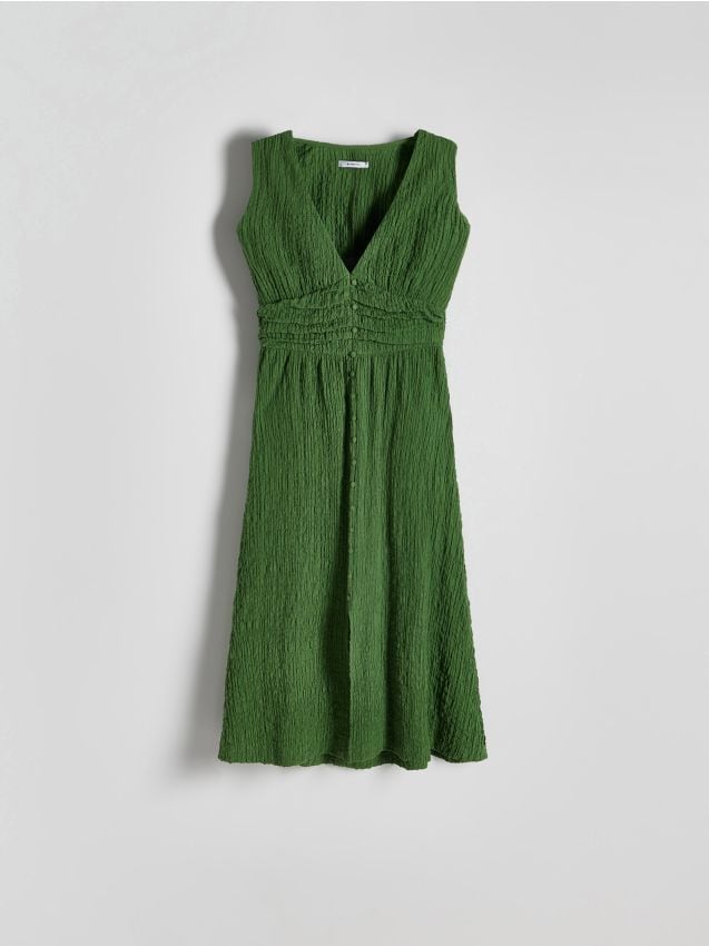 Reserved green dress 2025