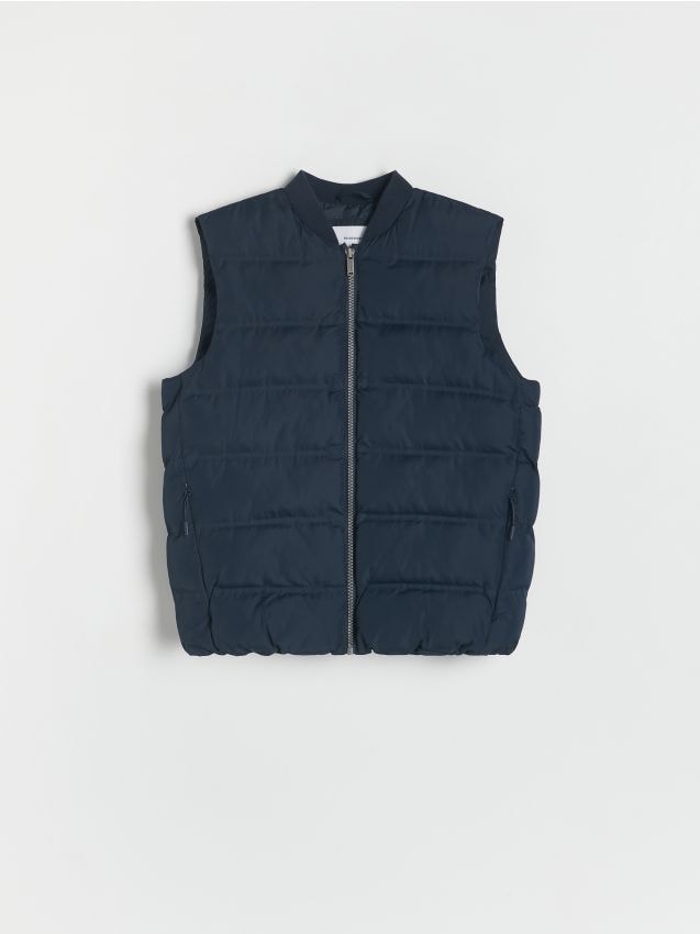 Insulated vest - RESERVED