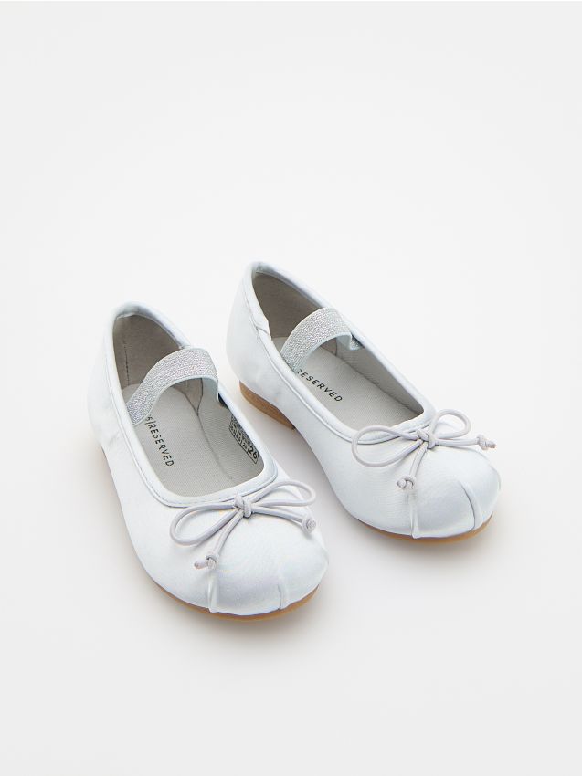GIRLS` BALLERINAS - RESERVED