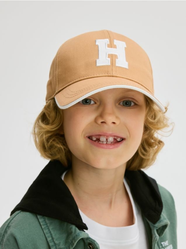 Cotton baseball cap - RESERVED
