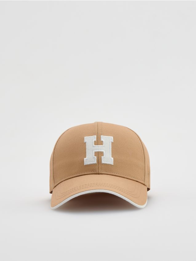 Cotton baseball cap - RESERVED